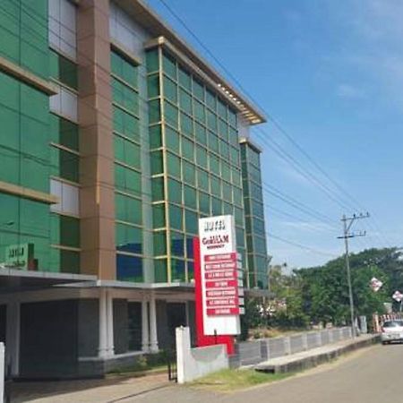 Sree Gokulam Residency Hotel Thrissur Bagian luar foto