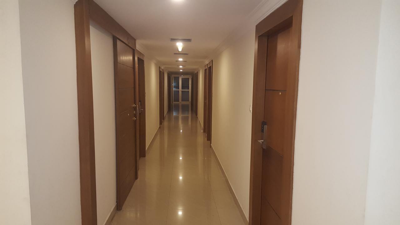 Sree Gokulam Residency Hotel Thrissur Bagian luar foto