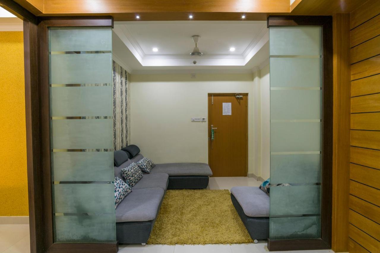 Sree Gokulam Residency Hotel Thrissur Bagian luar foto