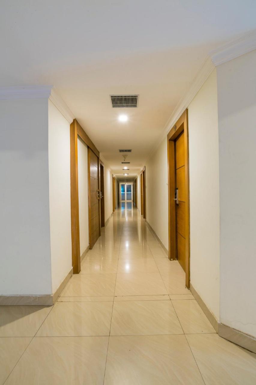 Sree Gokulam Residency Hotel Thrissur Bagian luar foto