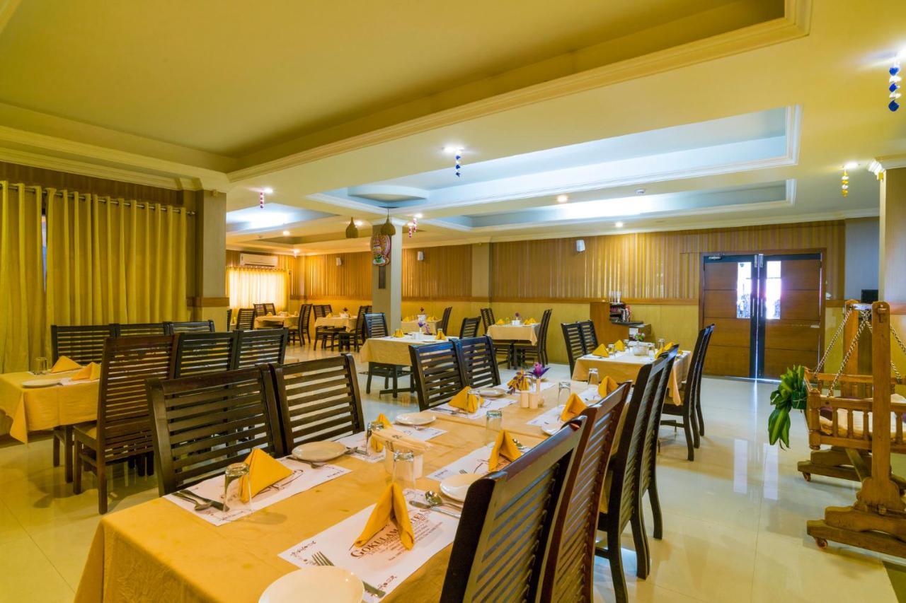 Sree Gokulam Residency Hotel Thrissur Bagian luar foto